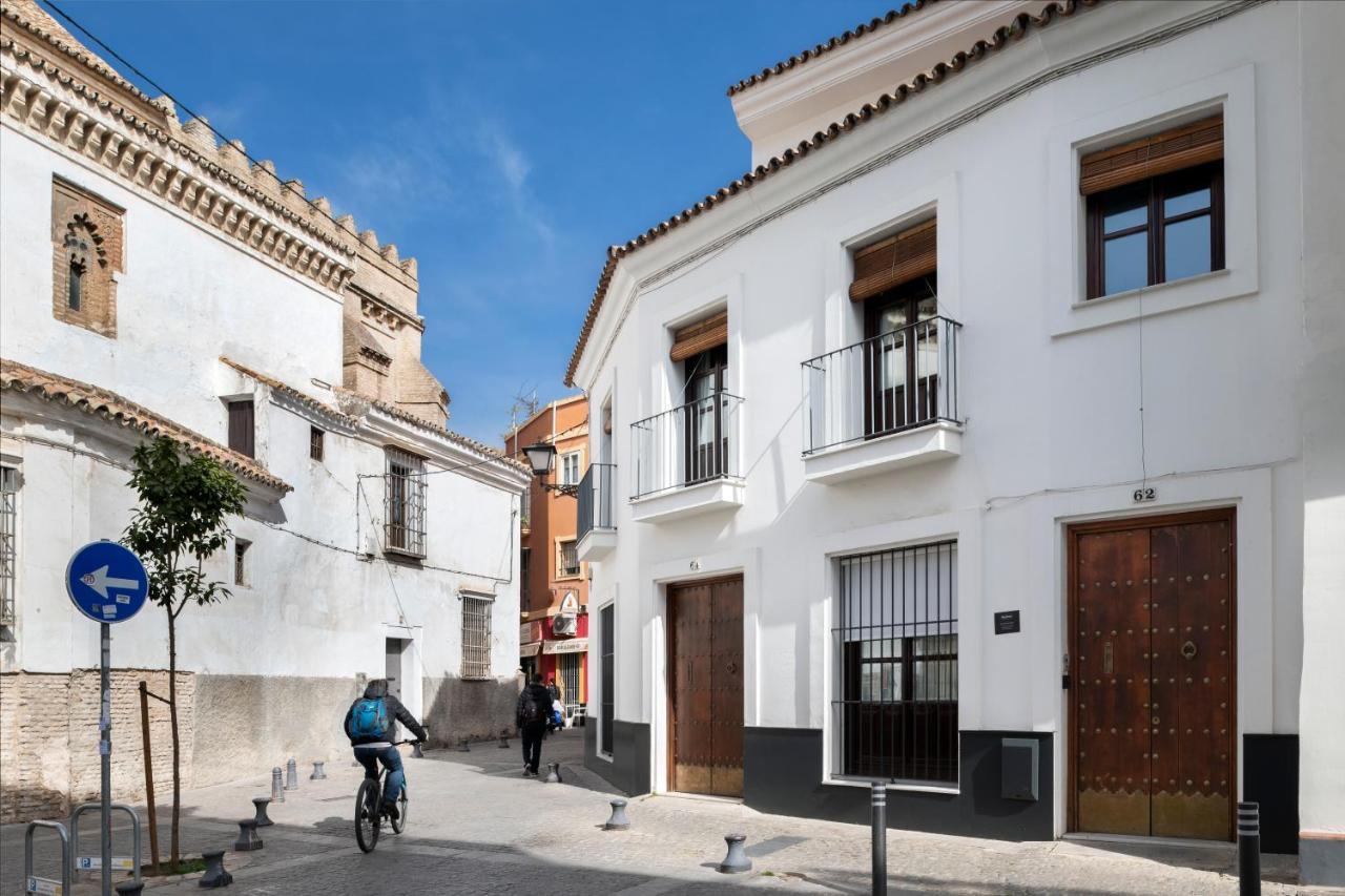 Monkeys Apartments Alameda Sevilla Kültér fotó