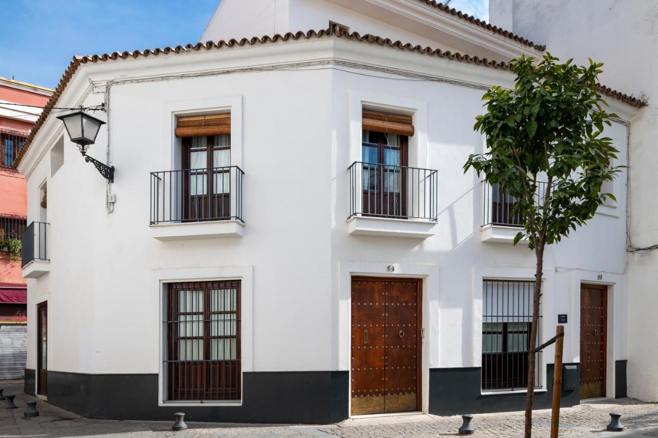Monkeys Apartments Alameda Sevilla Kültér fotó
