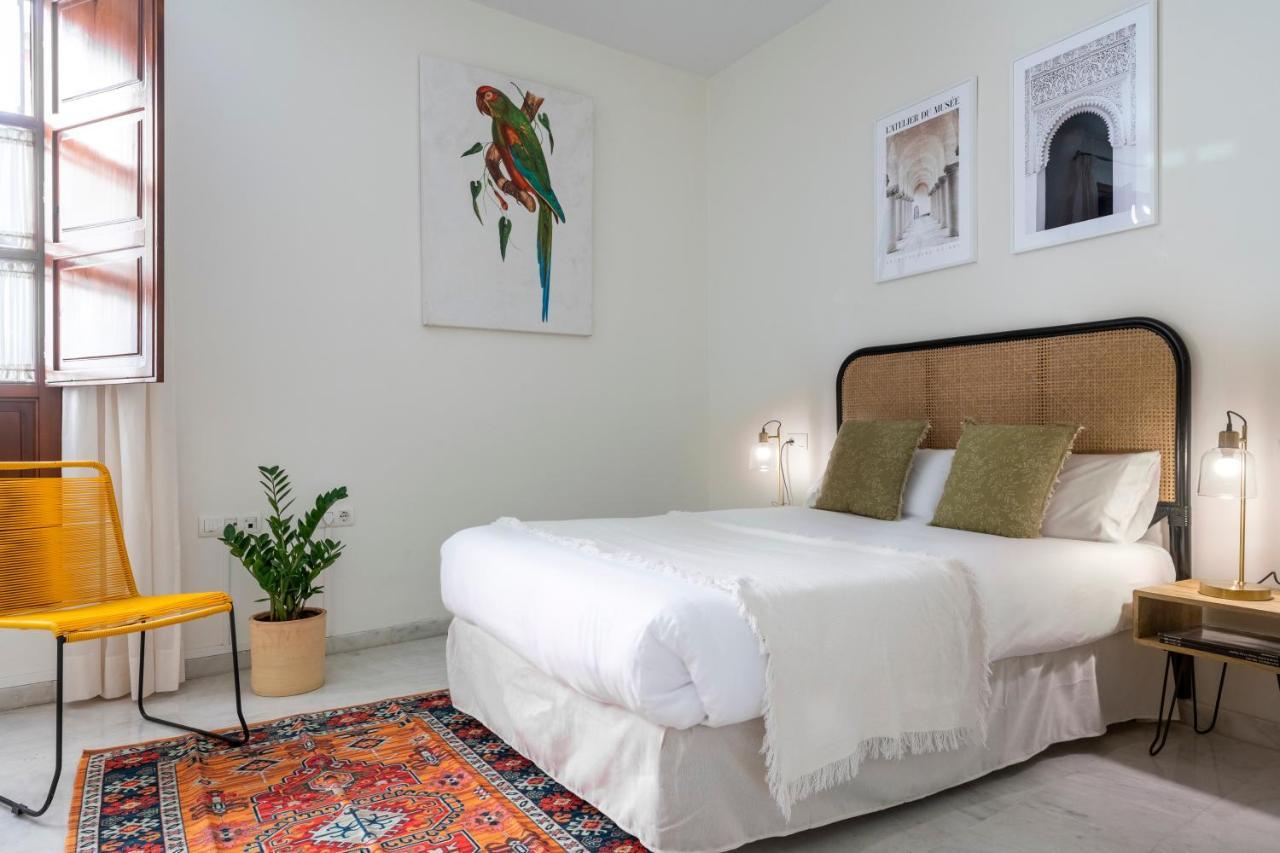 Monkeys Apartments Alameda Sevilla Kültér fotó